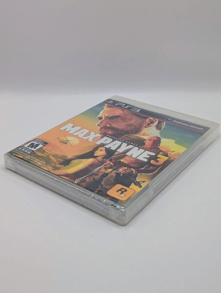 Max Payne 3 [NOUVEAU]