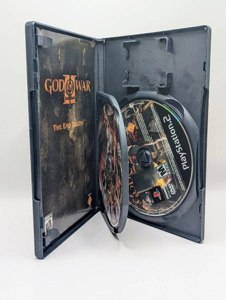 God of War II [Ensemble de deux disques]