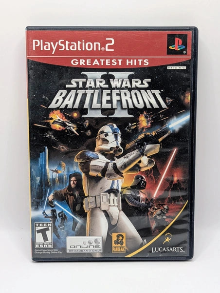 Star Wars Battlefront II [Les plus grands succès]