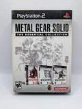 Metal Gear Solid: La Collection Essentielle