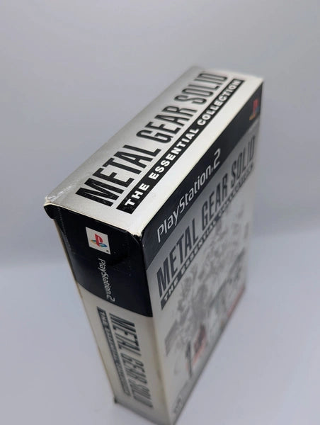 Metal Gear Solid: La Collection Essentielle