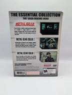 Metal Gear Solid: La Collection Essentielle