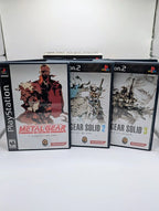 Metal Gear Solid: La Collection Essentielle