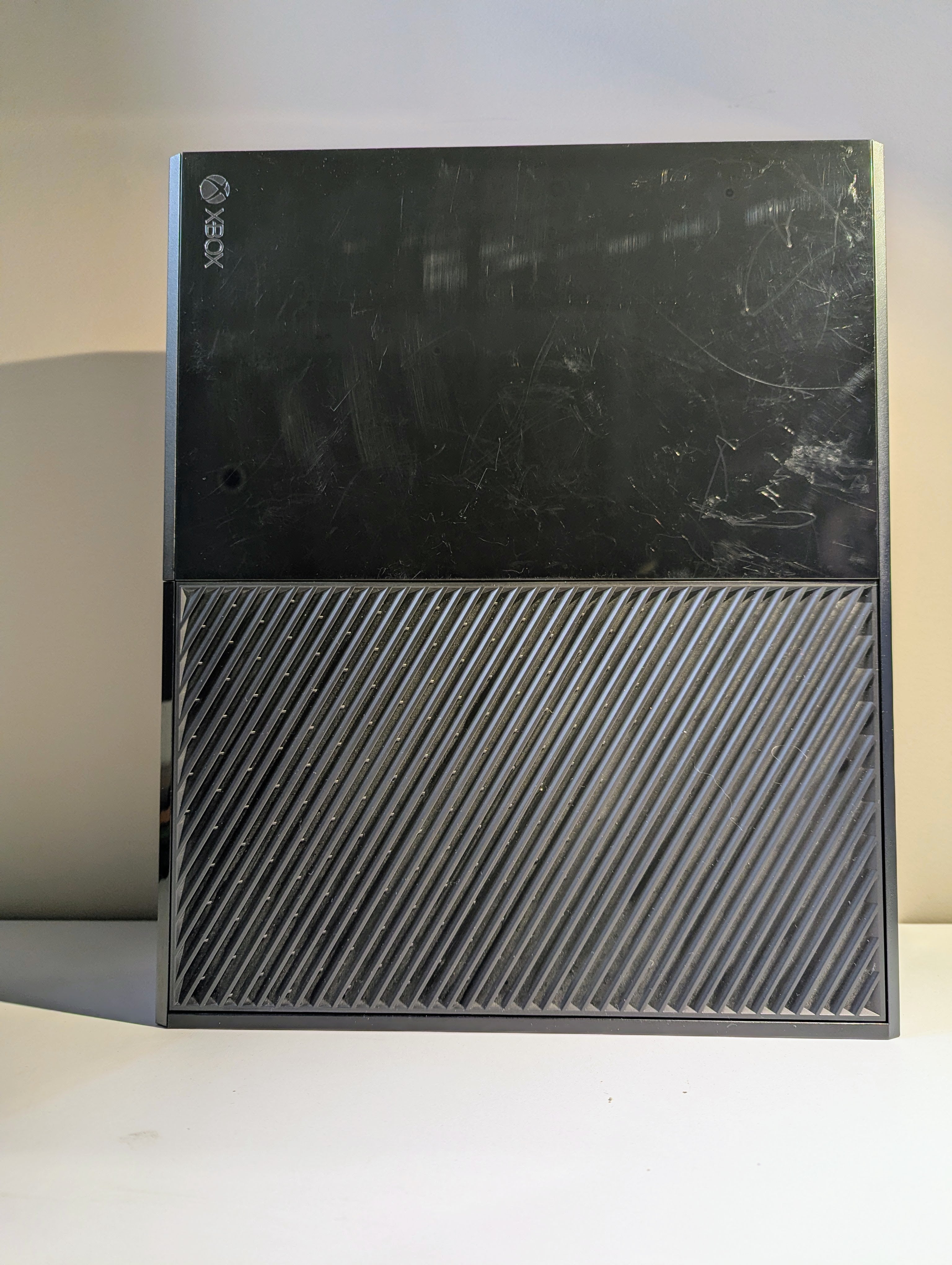 Xbox One 500 GB Black Console (Gloss)