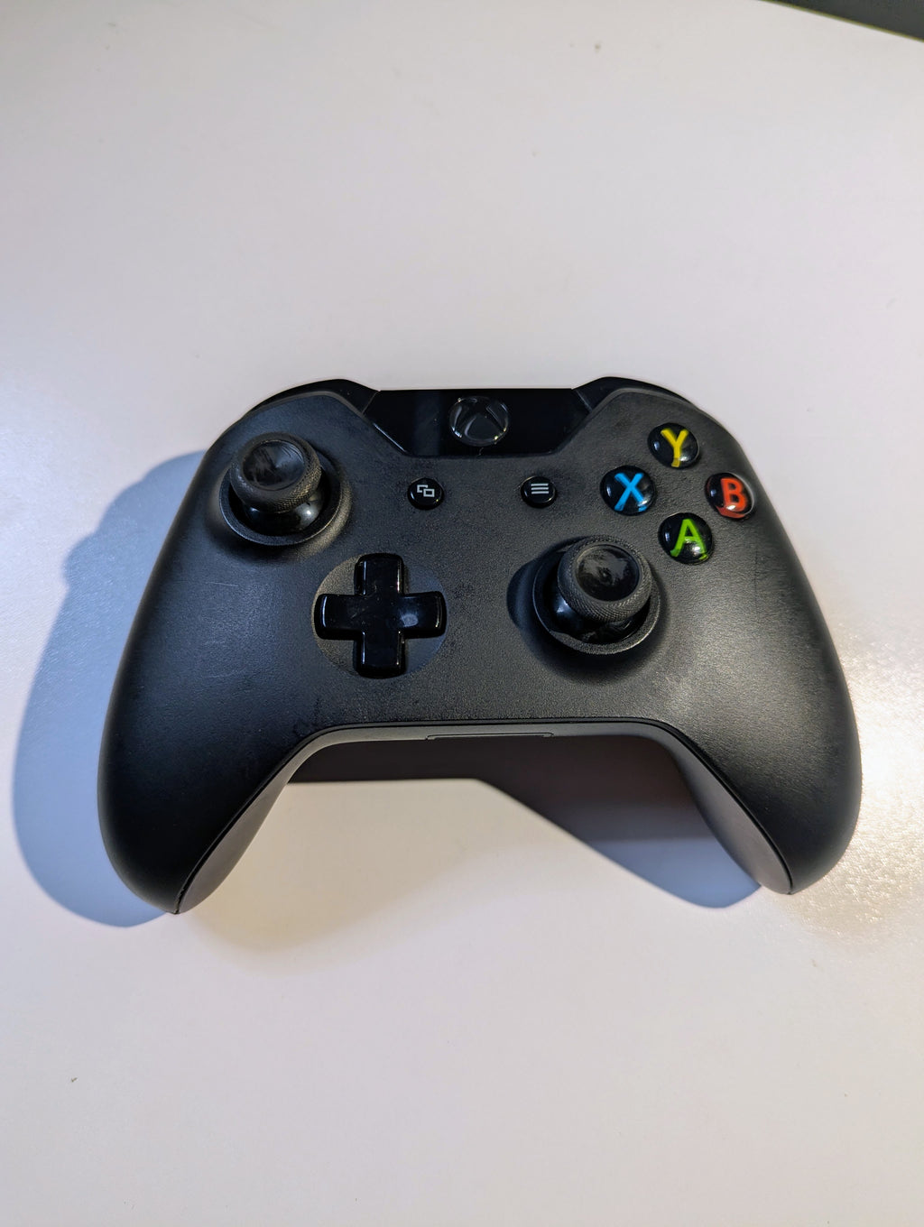 Xbox One 500 GB Black Console (Gloss)