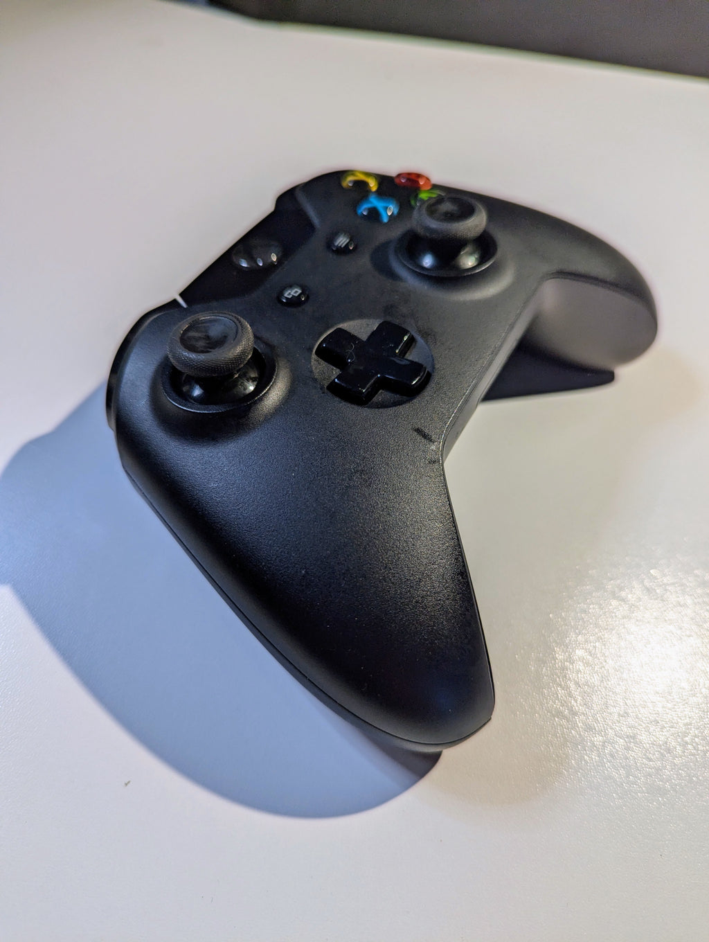 Xbox One 500 GB Black Console (Gloss)