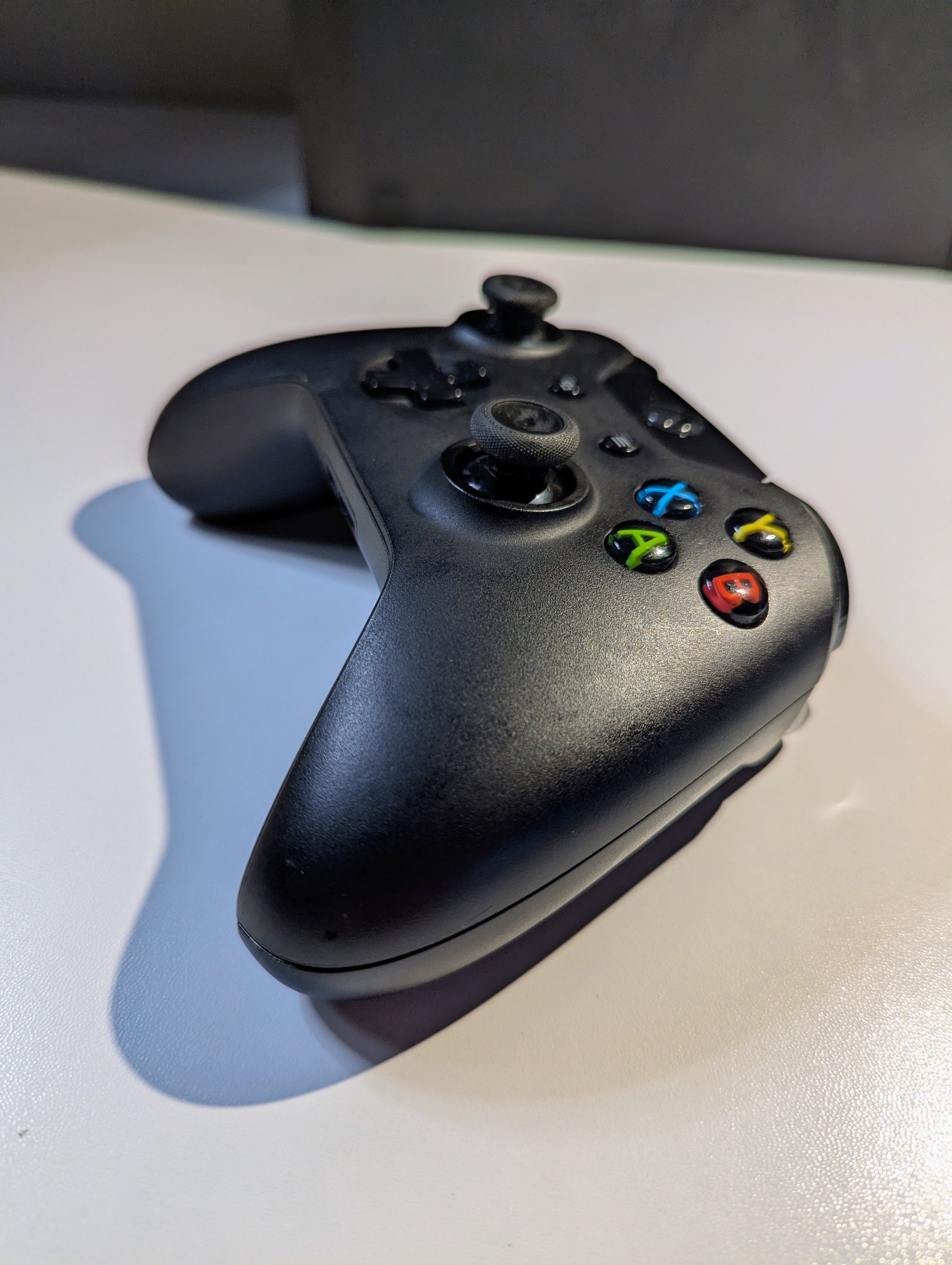 Xbox One 500 GB Black Console (Gloss)