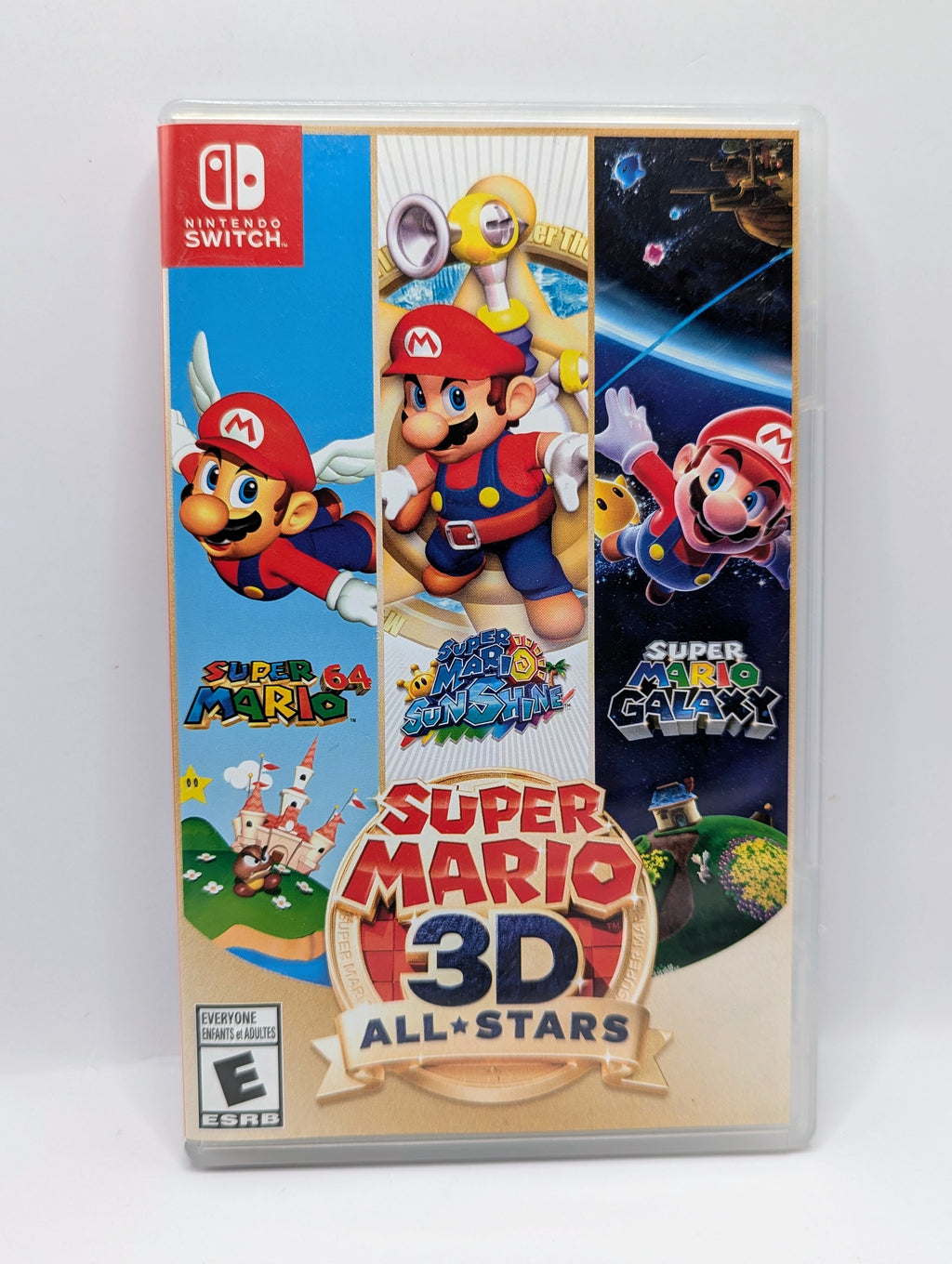 Super Mario 3D All-Stars