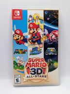 Super Mario 3D All-Stars