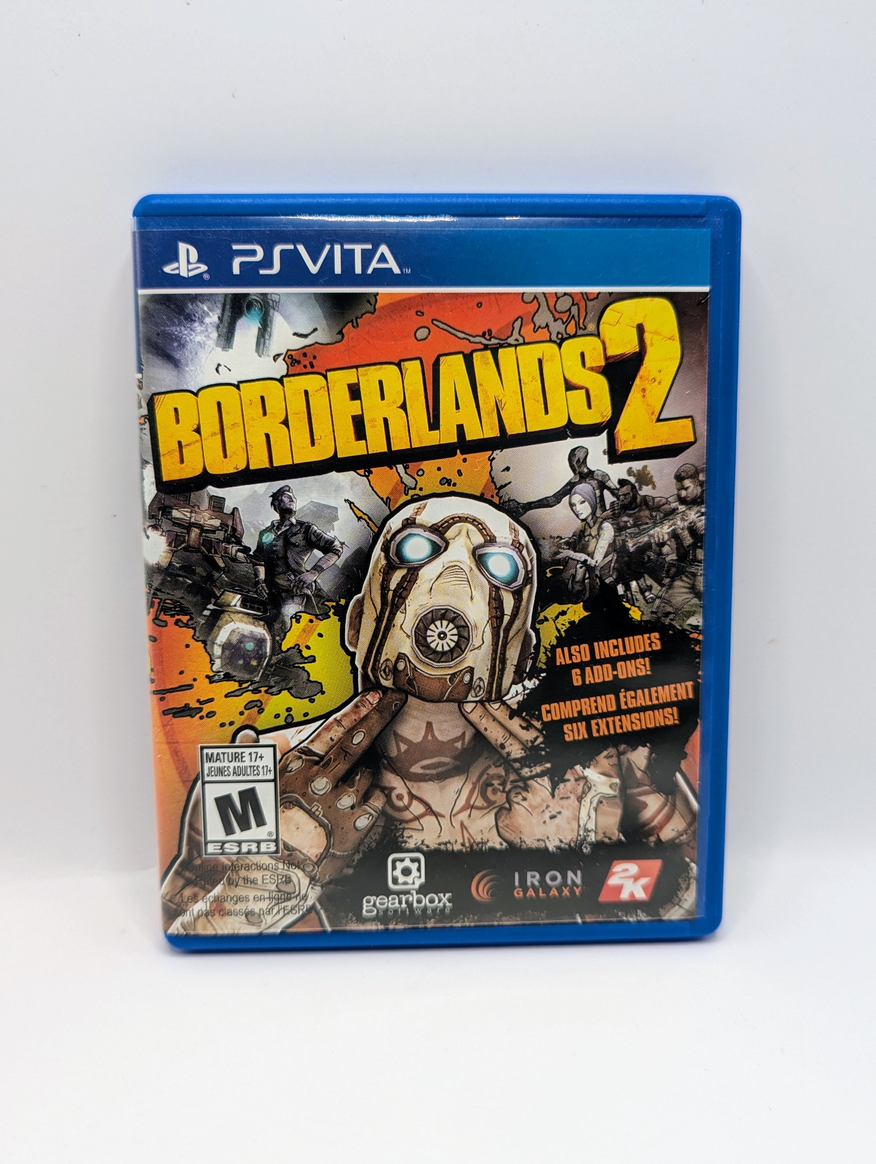 Borderlands 2