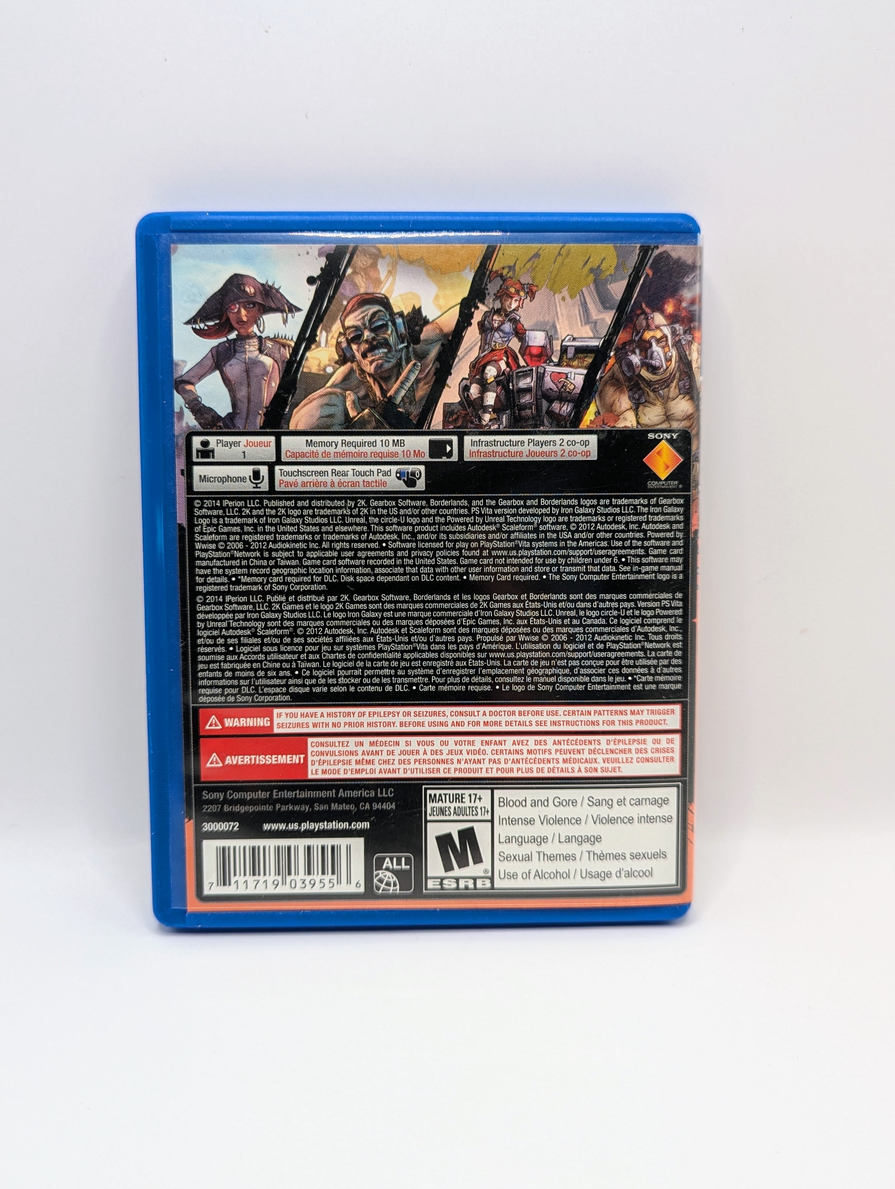 Borderlands 2