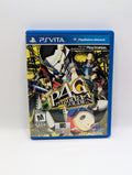Persona 4 Golden