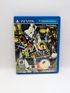 Persona 4 Golden