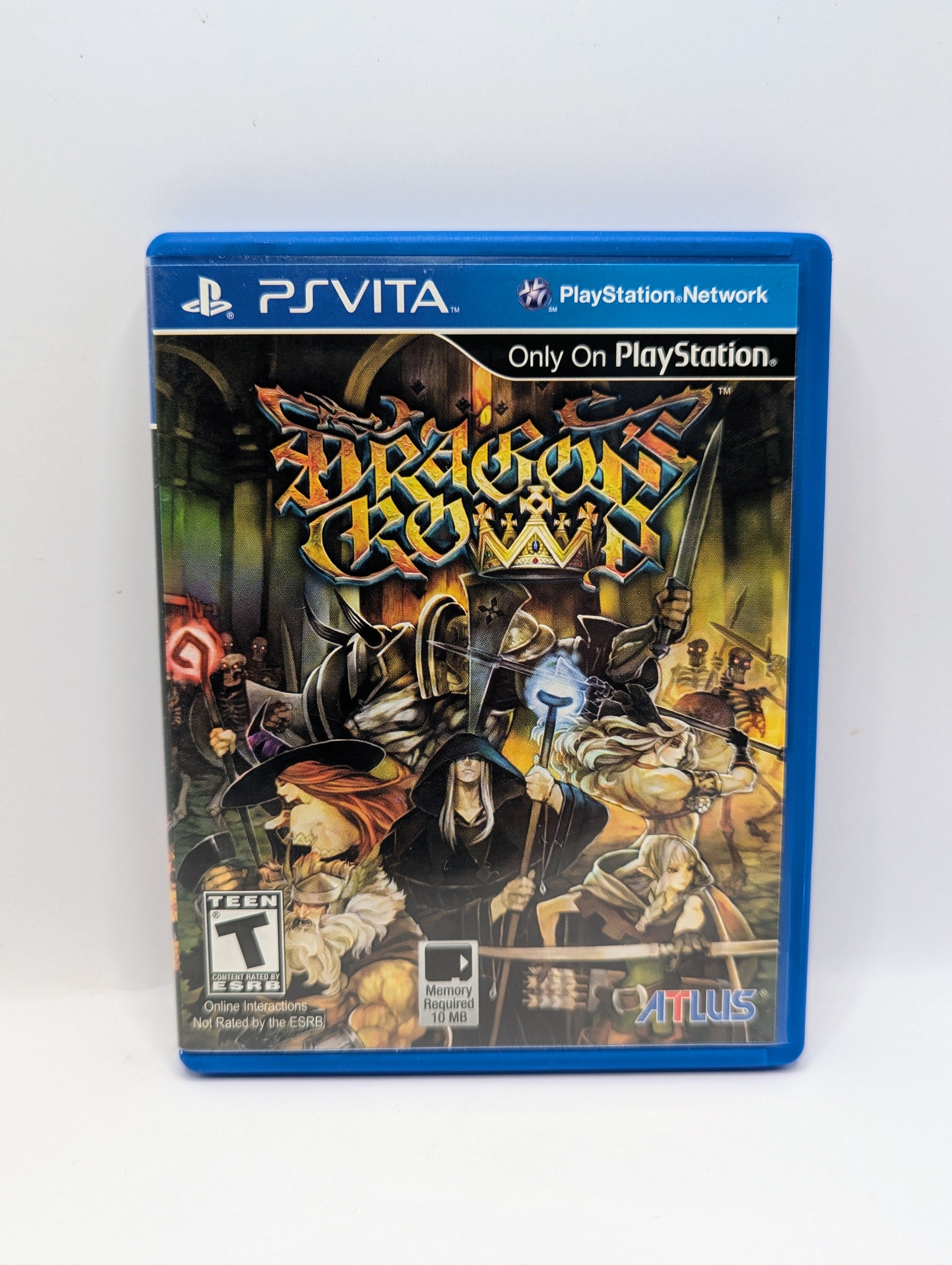Dragon's Crown