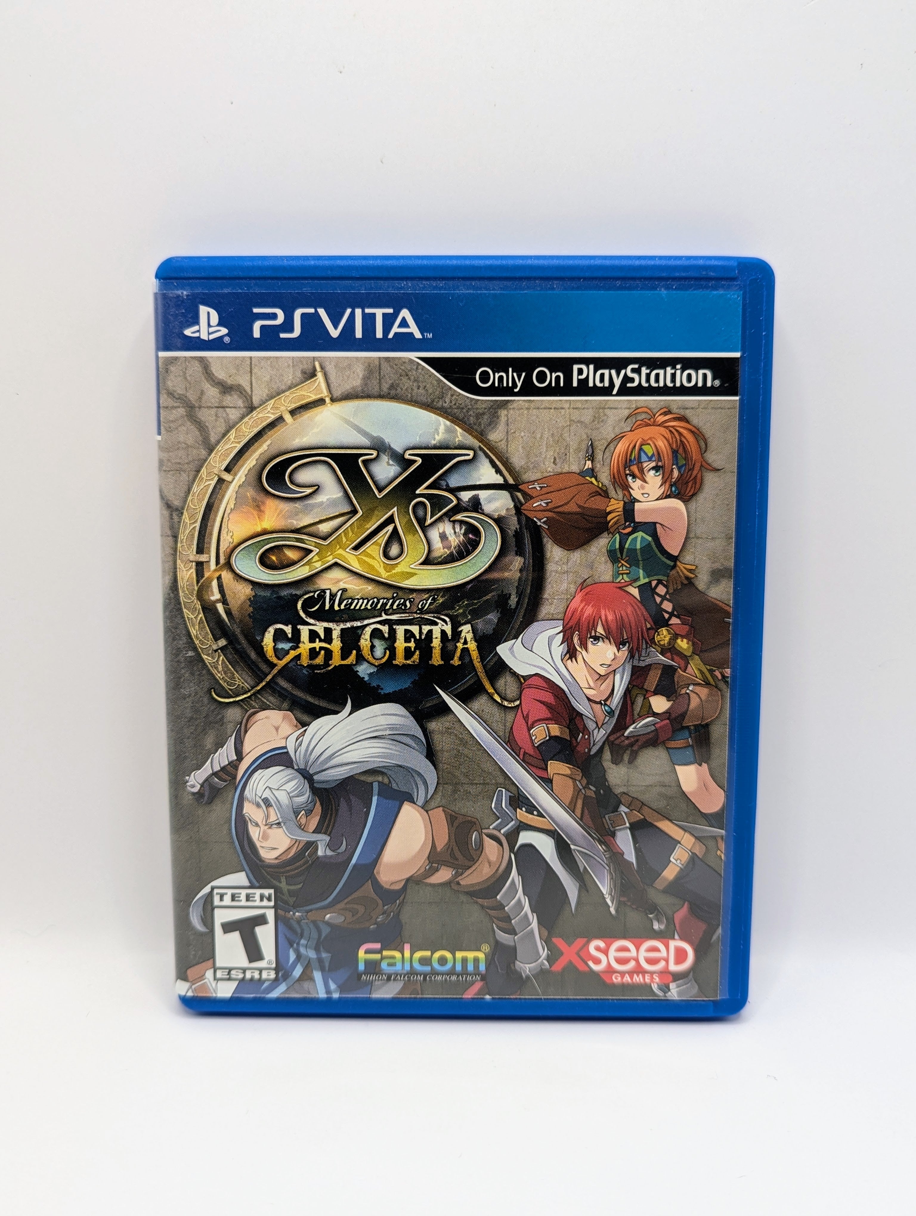 Ys: Memories of Celceta