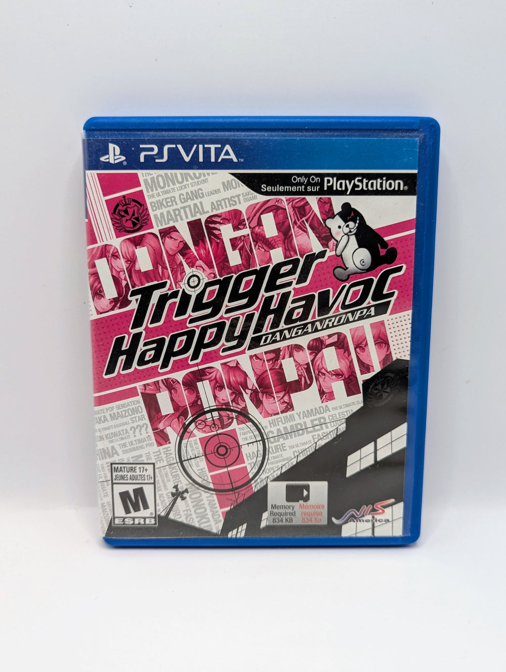 DanganRonpa: Trigger Happy Havoc