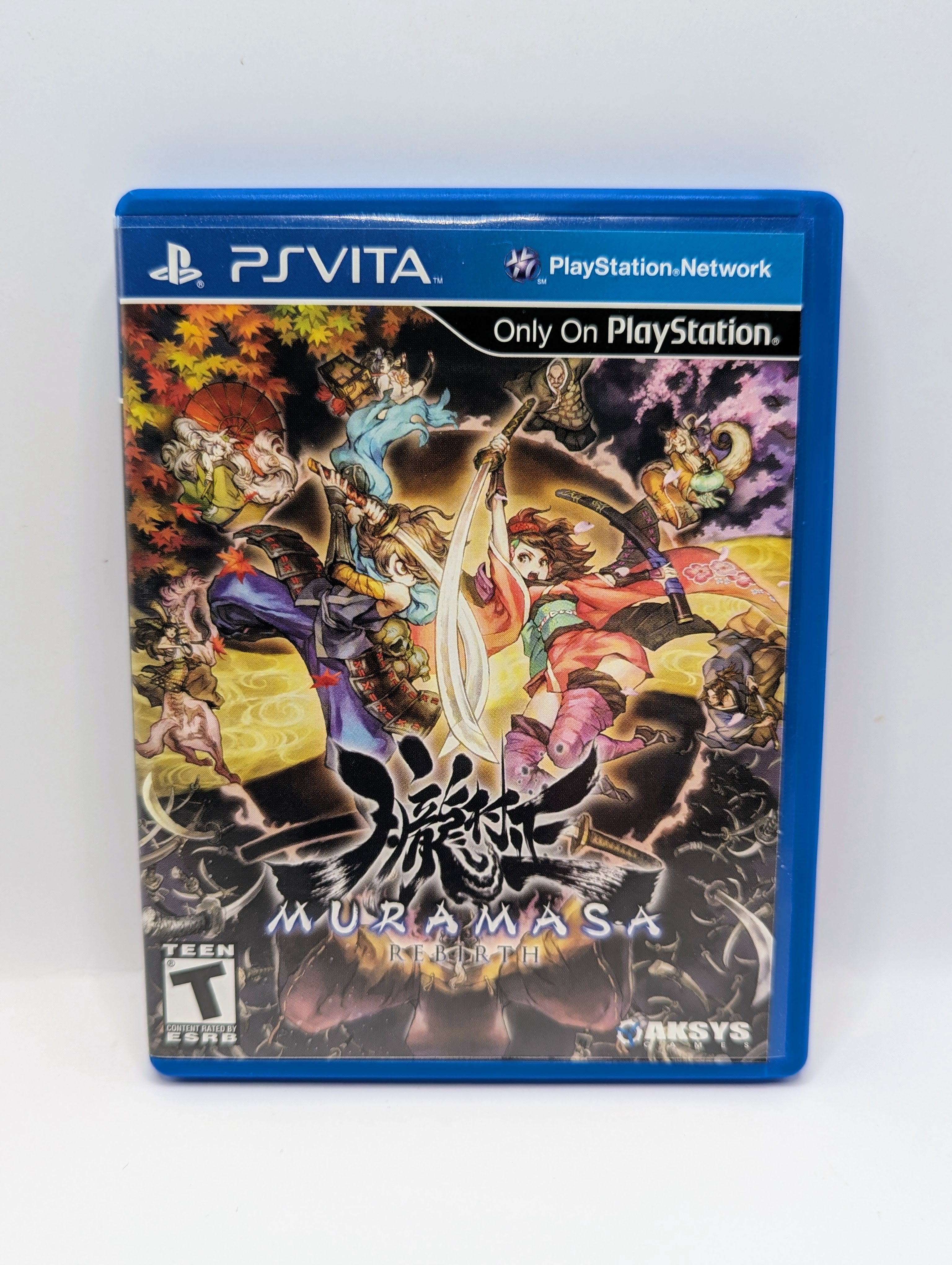 Muramasa Rebirth
