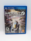 Wipeout 2048