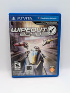 Wipeout 2048
