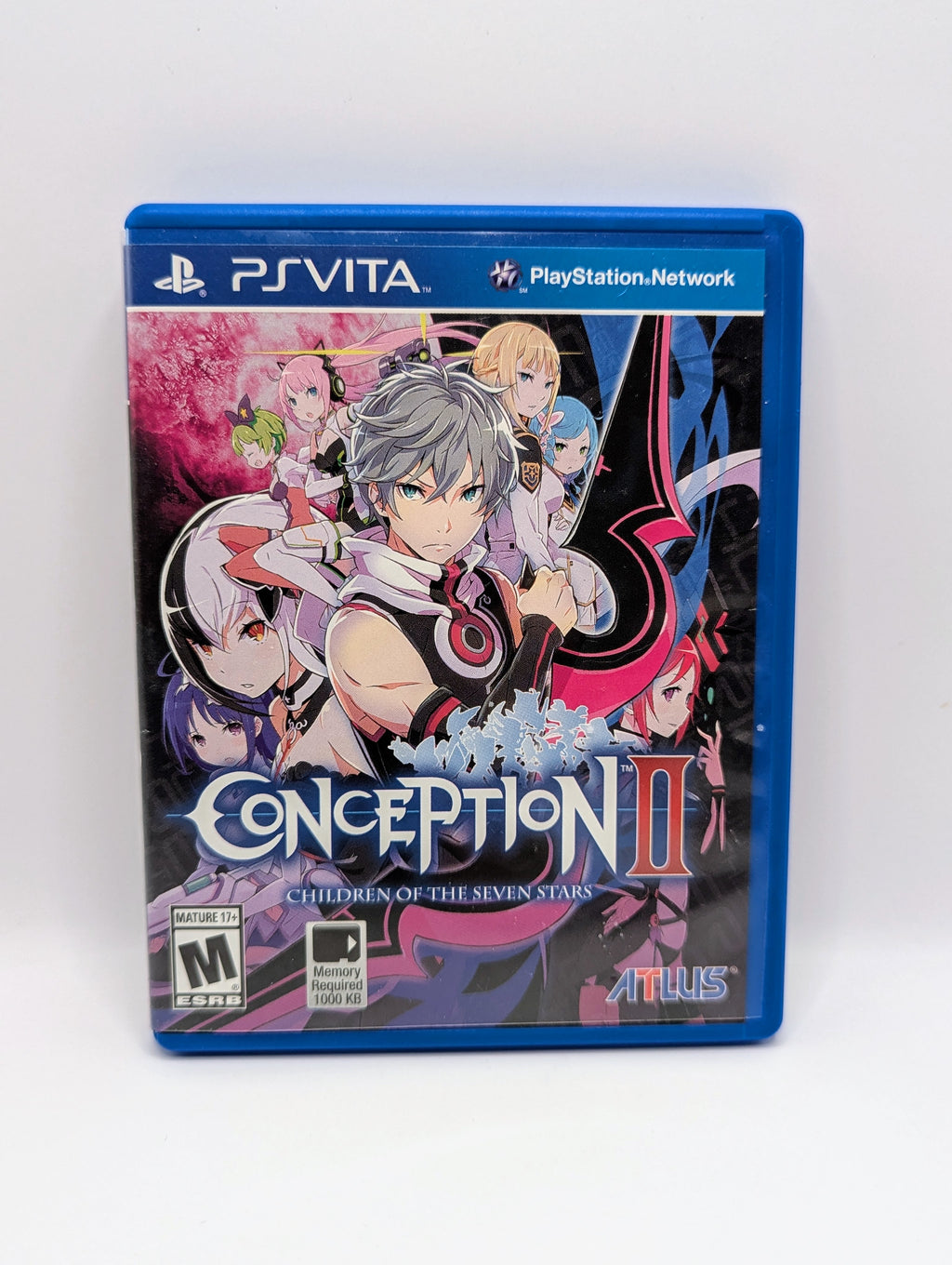Conception II: Children of the Seven Stars