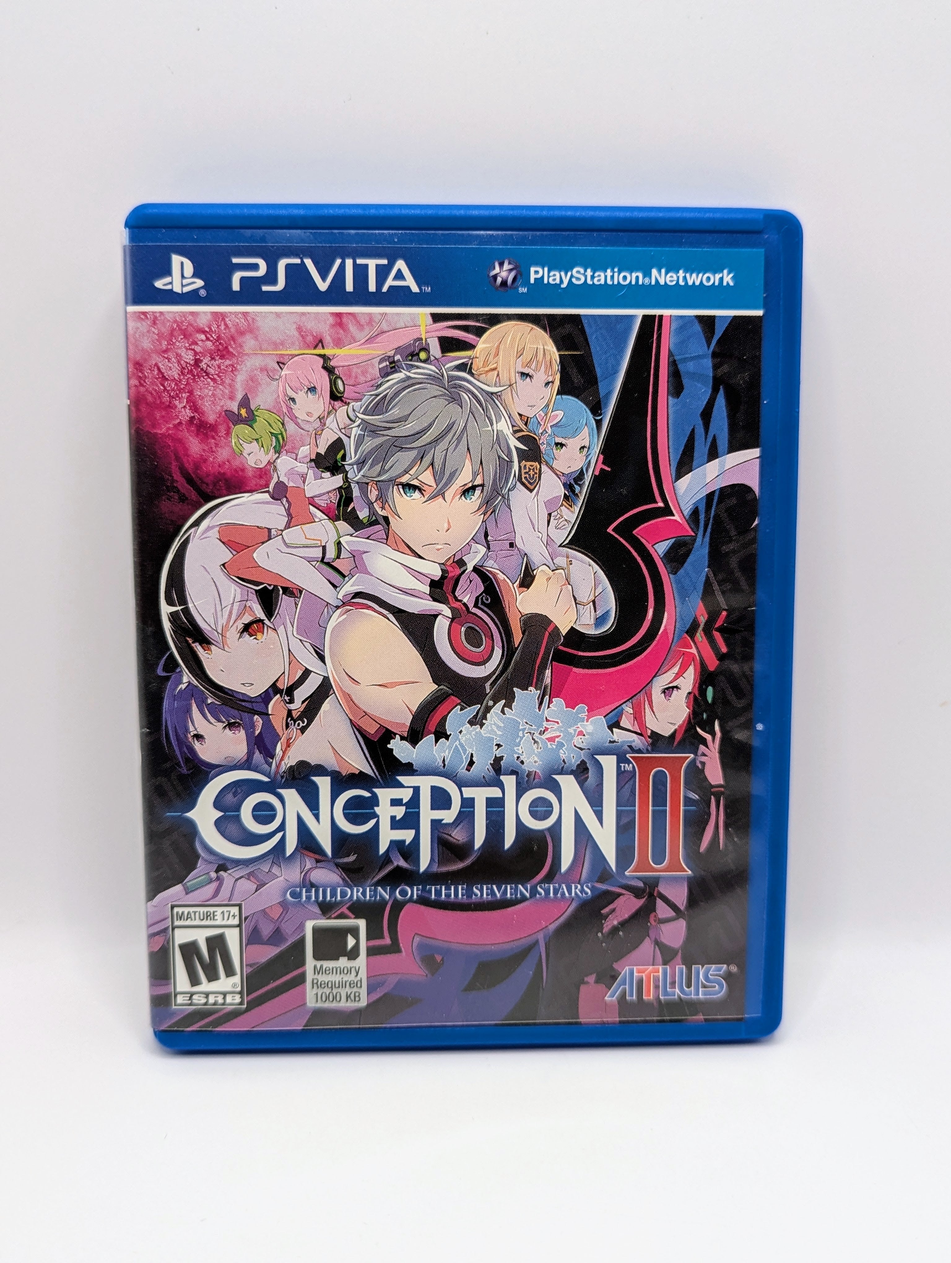 Conception II: Children of the Seven Stars