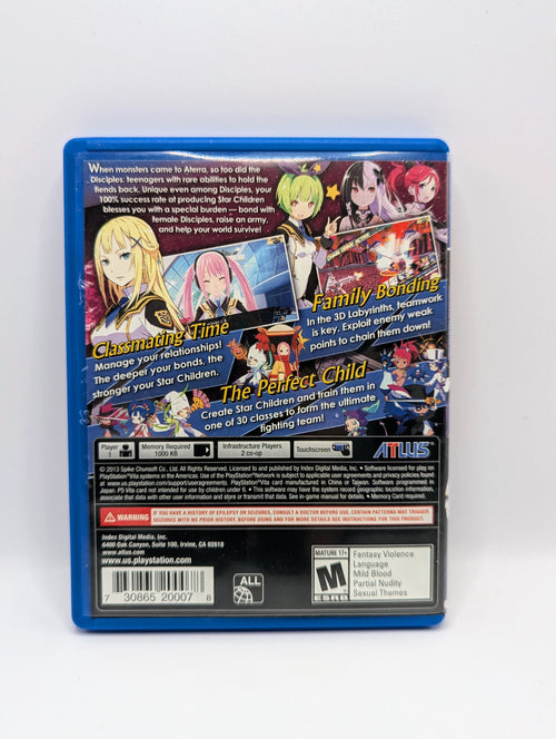 Conception II: Children of the Seven Stars