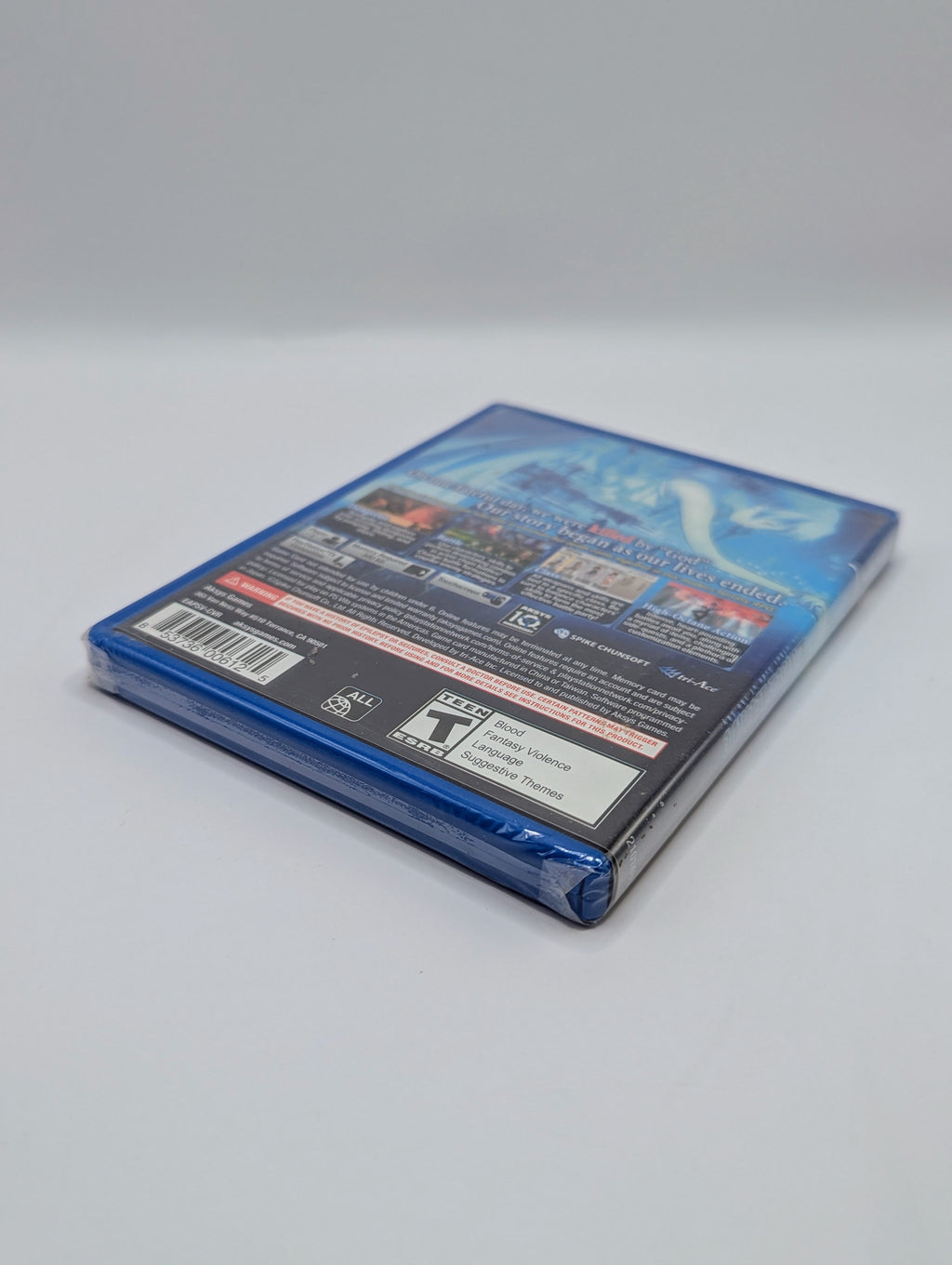 Exist Archive: The Other Side of the Sky [NEW]