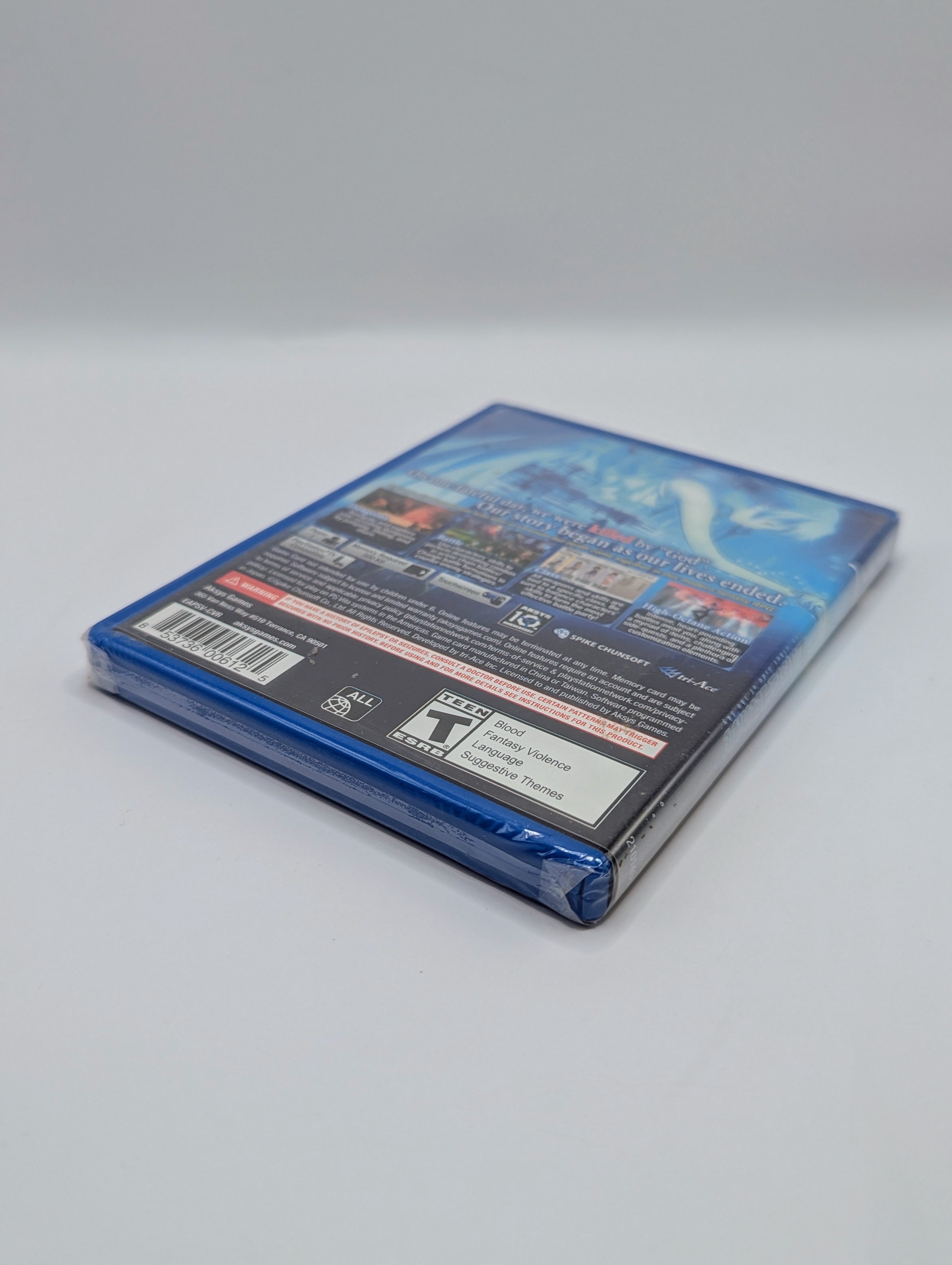 Exist Archive: The Other Side of the Sky [NEW]