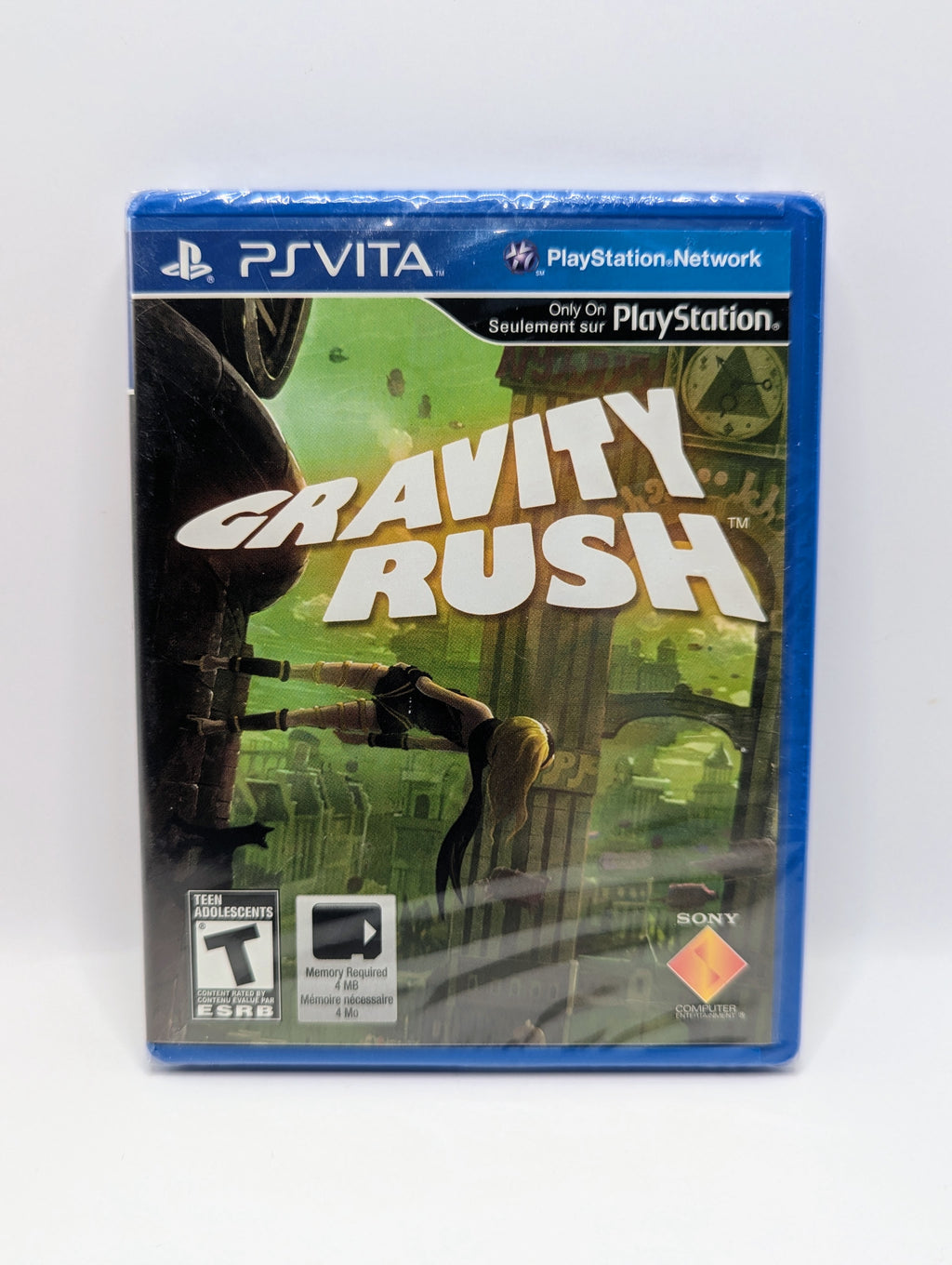 Gravity Rush [NEW]