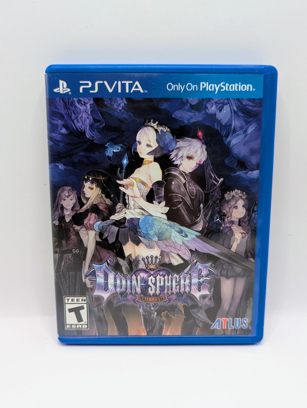 Odin Sphere Leifthrasir