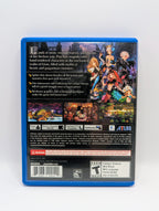Odin Sphere Leifthrasir