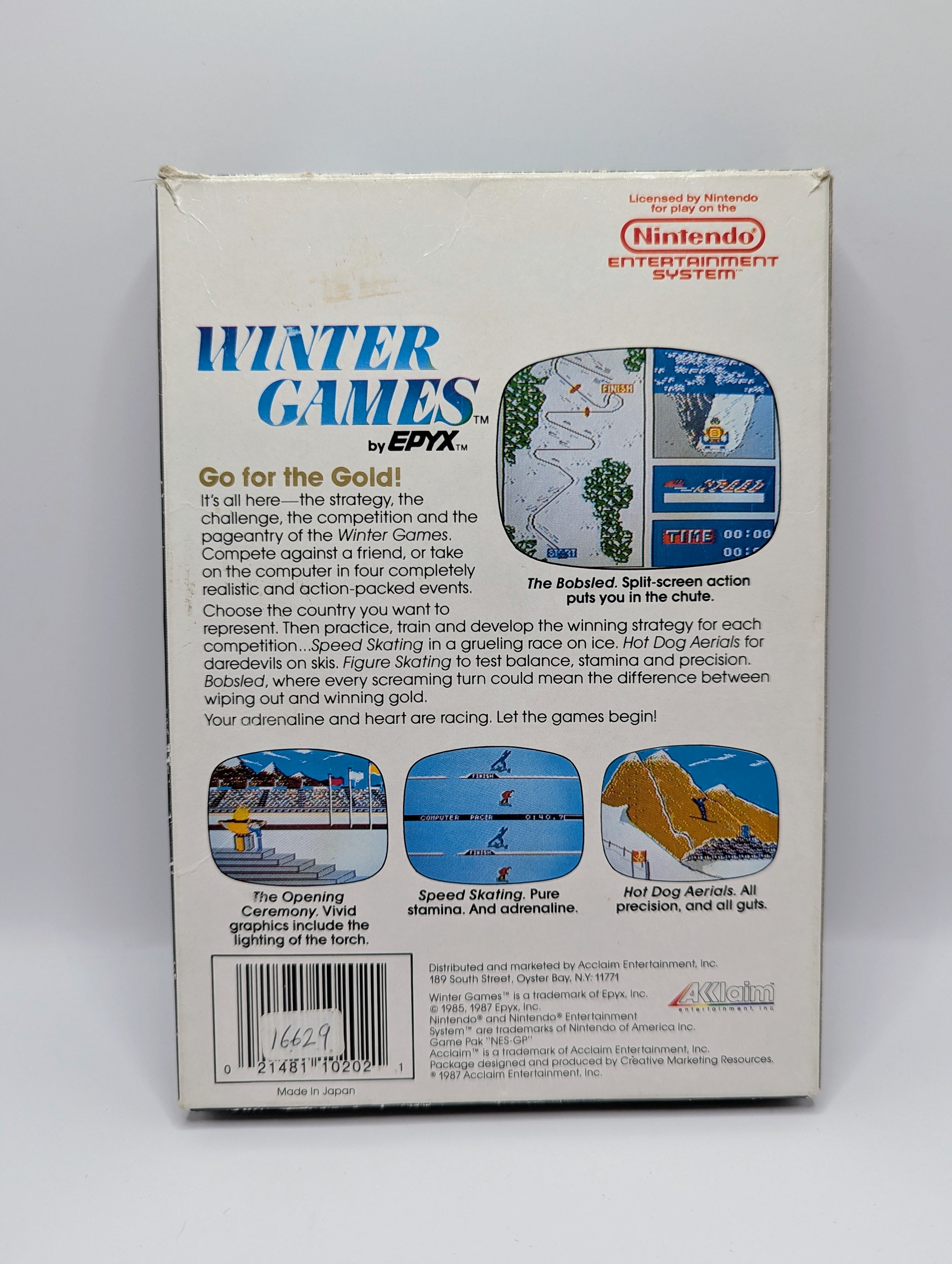 Winter Games