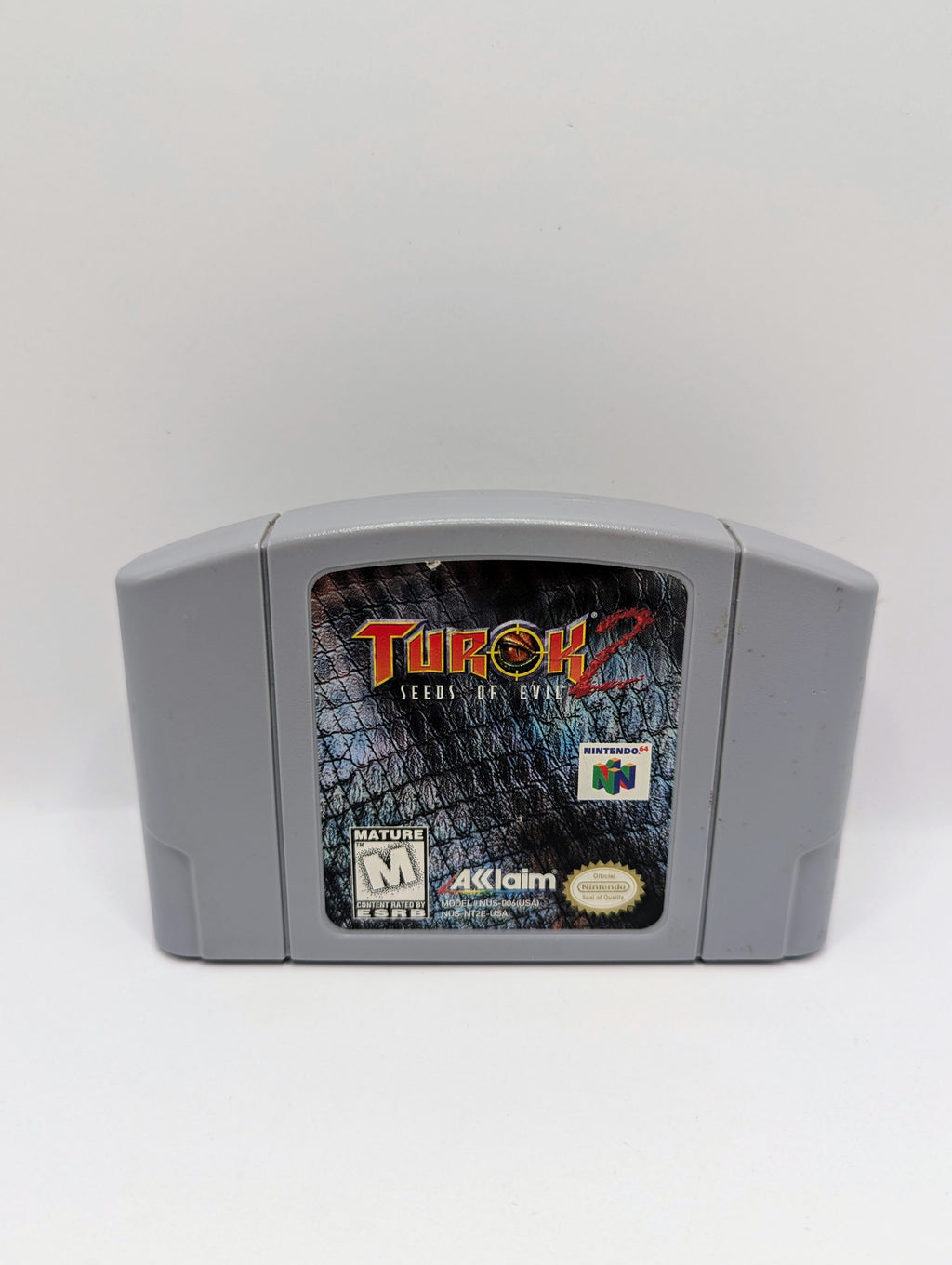 Turok 2 Seeds of Evil [Loose]