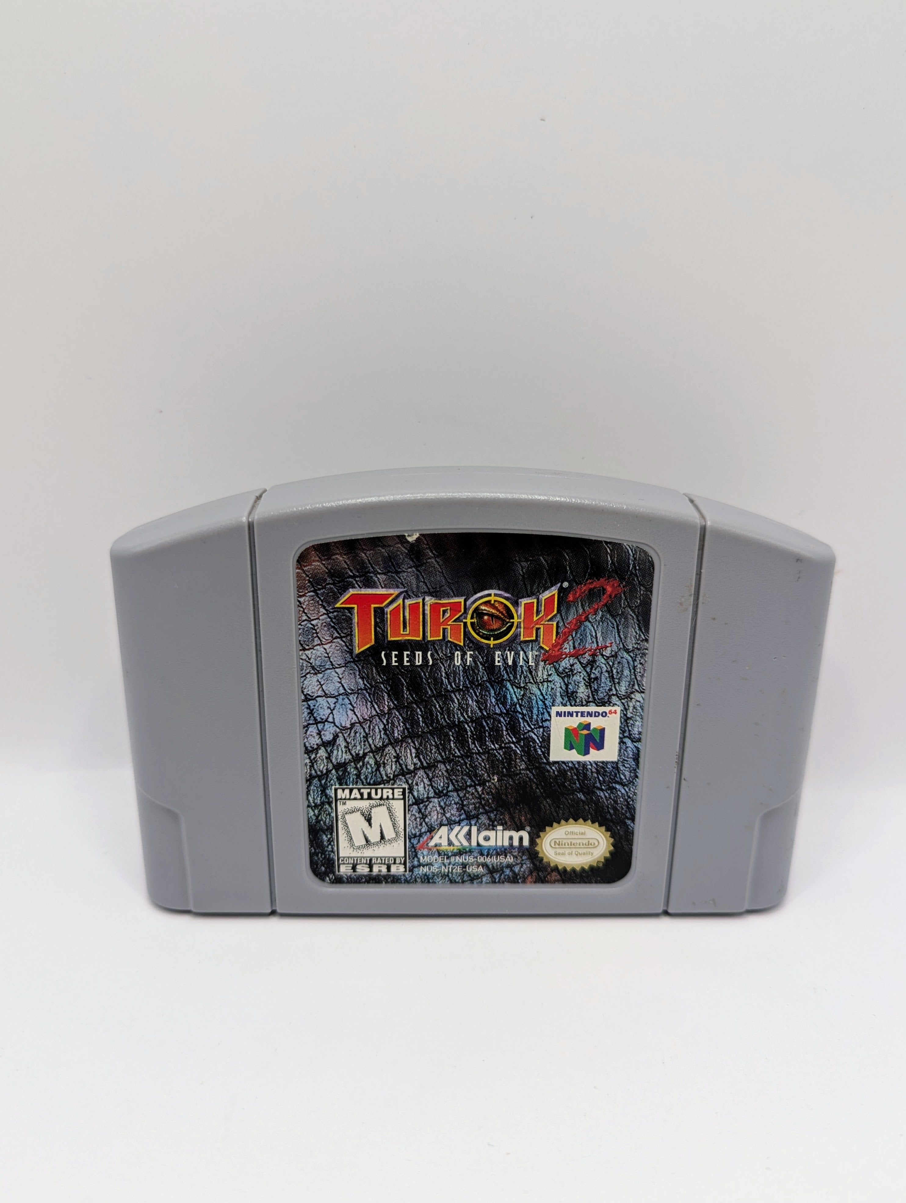 Turok 2 Seeds of Evil [Loose]