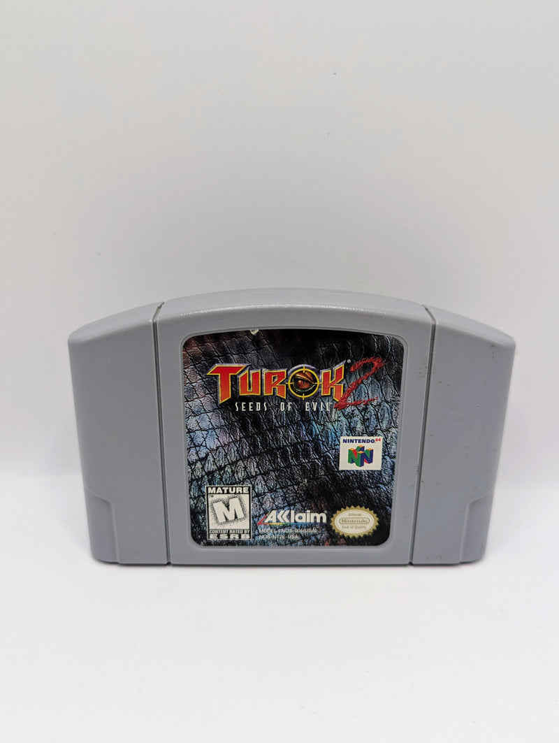 Turok 2 Seeds of Evil [Loose]