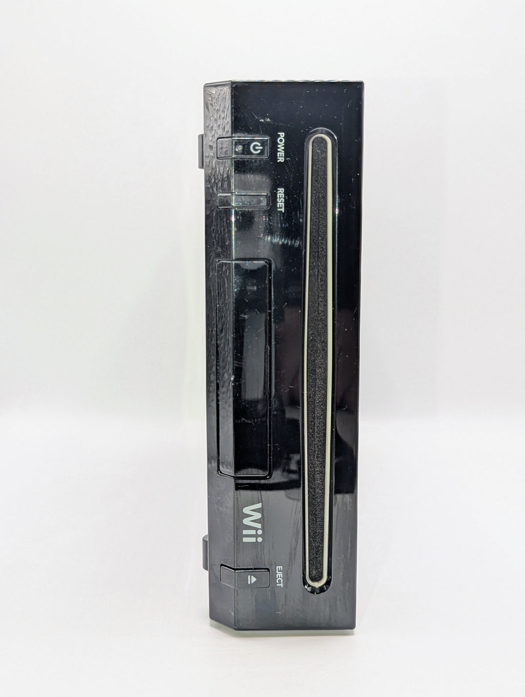 Black Nintendo Wii Bundle