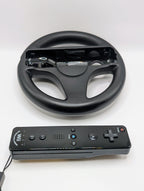 Black Nintendo Wii Bundle