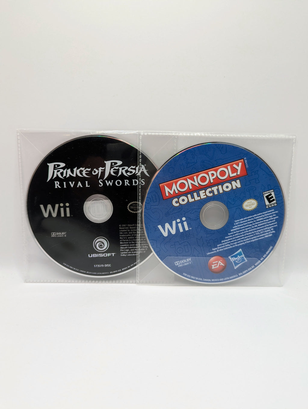 Black Nintendo Wii Bundle