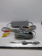Black Nintendo Wii Bundle