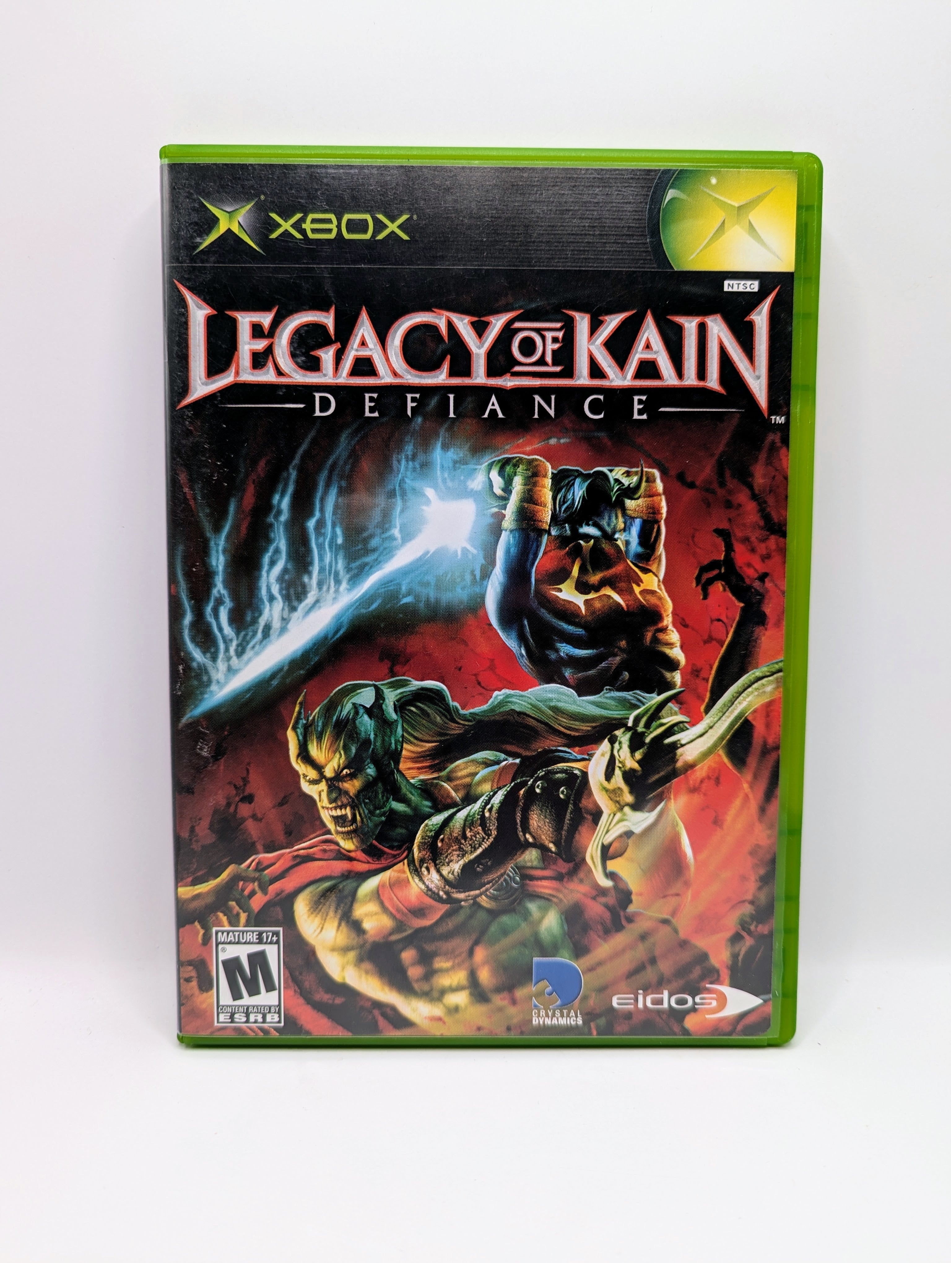 Legacy of Kain Defiance