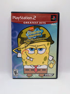 SpongeBob SquarePants Battle for Bikini Bottom [Greatest Hits] [No Manual] [Condition]