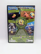 SpongeBob SquarePants Battle for Bikini Bottom [Greatest Hits] [No Manual] [Condition]