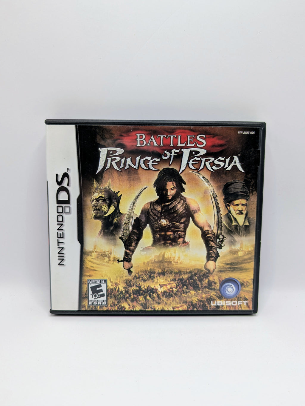 Battles of Prince of Persia