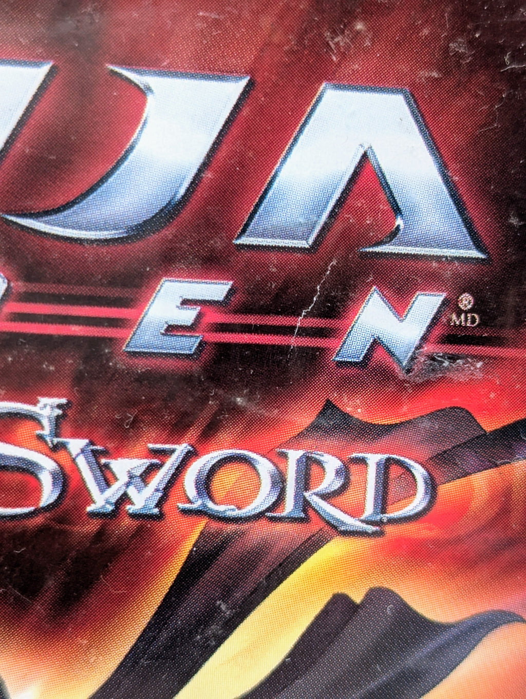 Ninja Gaiden: Dragon Sword [Condition]