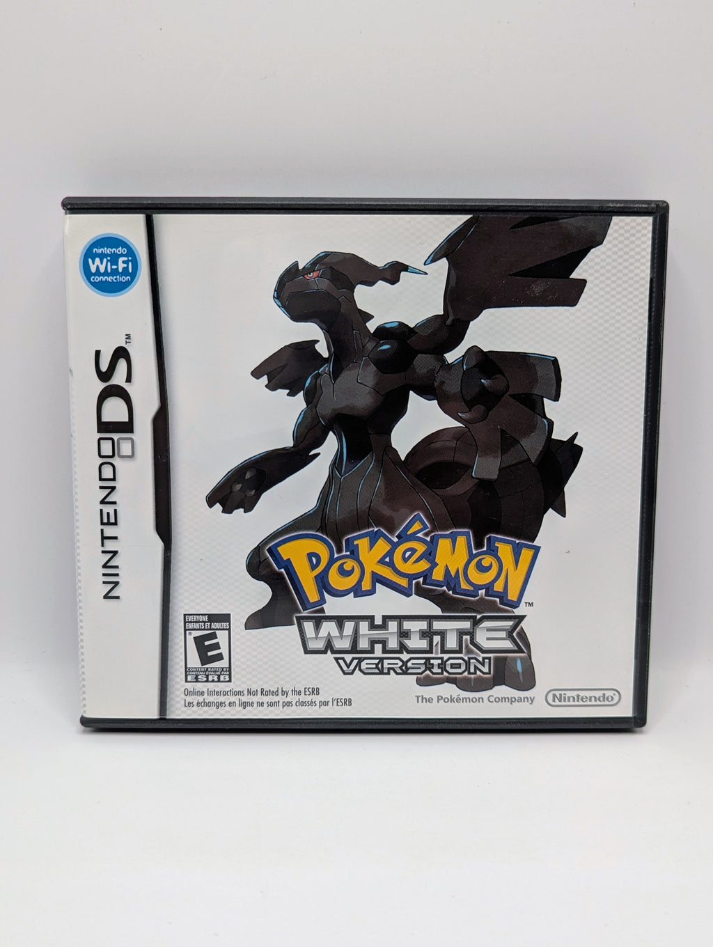 Pokemon White