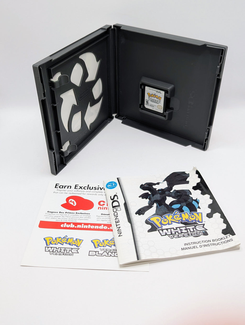 Pokemon White