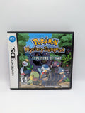 Pokemon Mystery Dungeon Explorers of Time