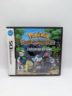 Pokemon Mystery Dungeon Explorers of Time