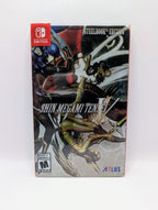 Shin Megami Tensei V: Vengeance [Steelbook]