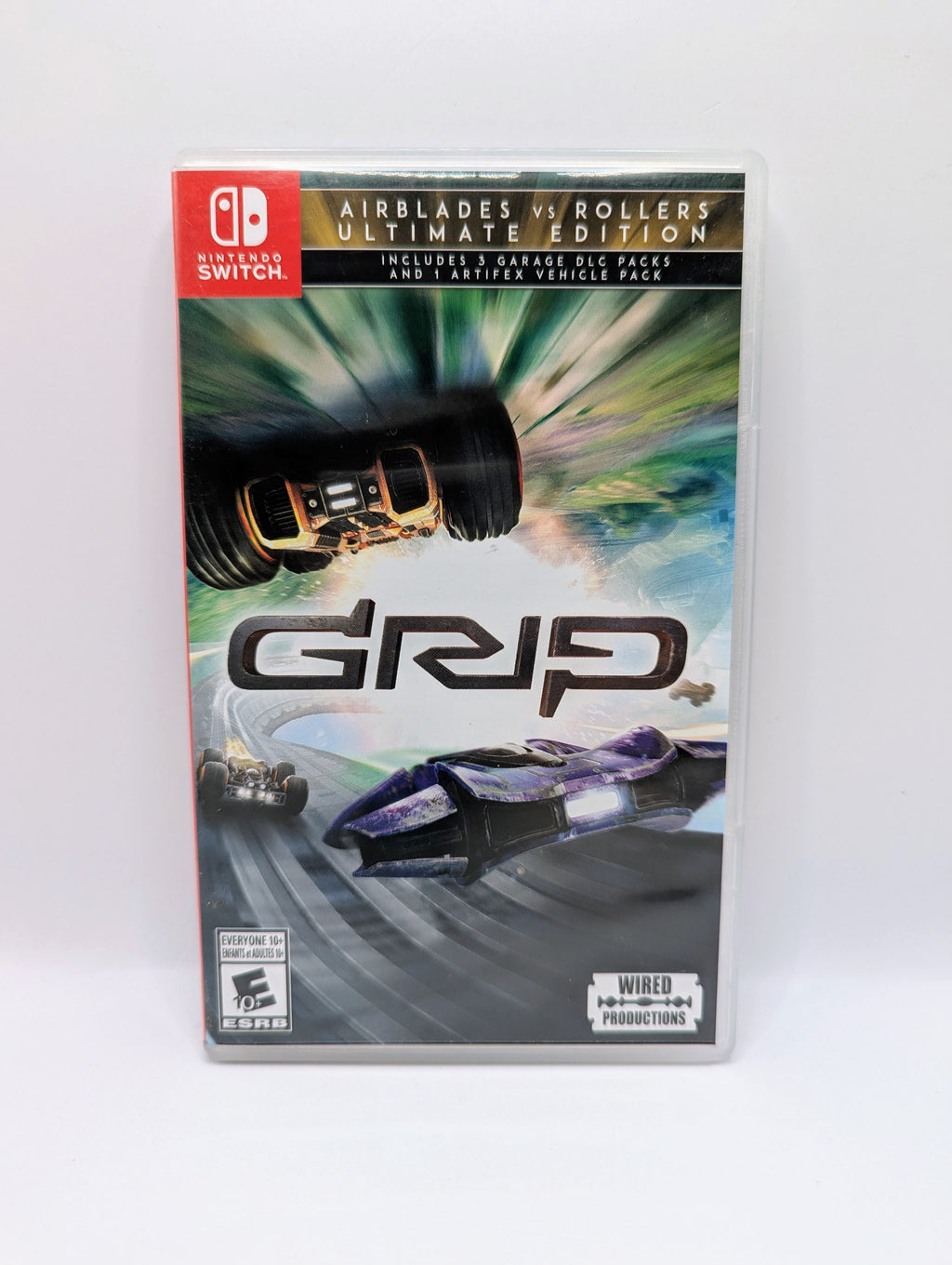 Grip: Combat Racing [Ultimate Edition]